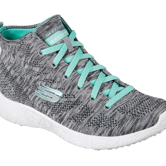 Skechers Shoes - Skechers Burst Divergent Chukka Running Shoes 7.5